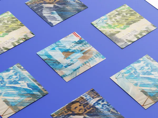 Wexner Center for the Arts Calendar Redesign