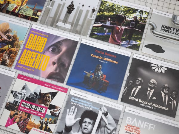 Events Calendar Design